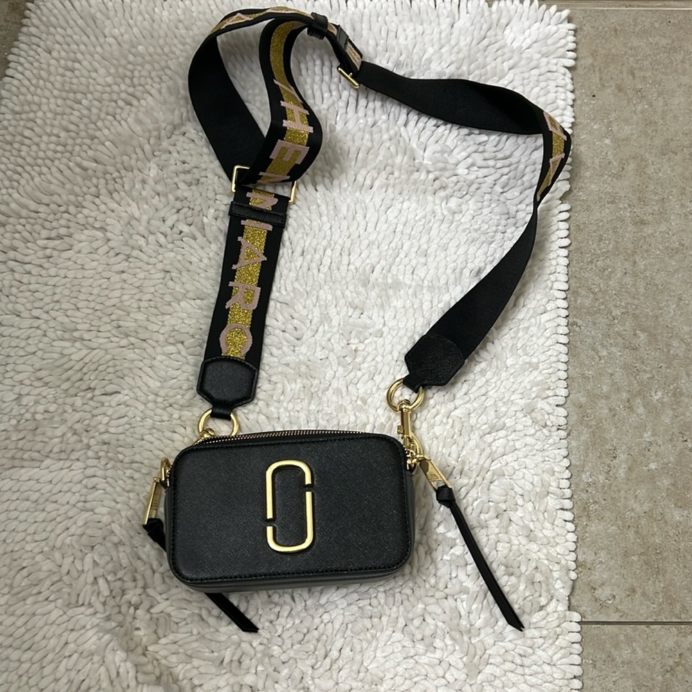 Crossby MarcJacob  fashion snapshot never used